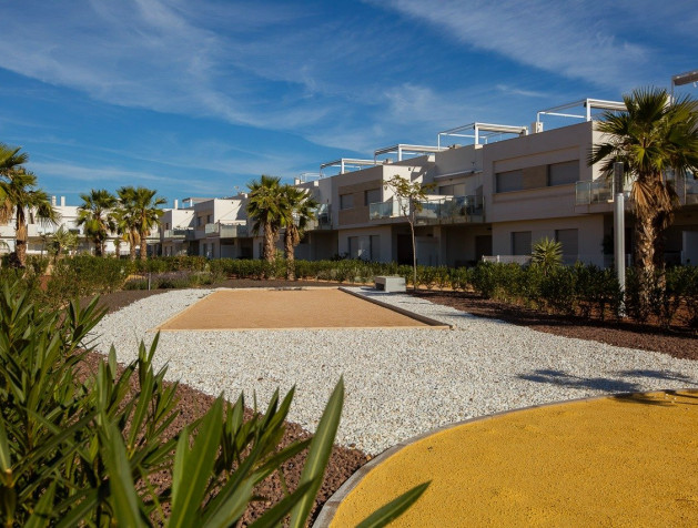 Nouvelle construction - Bungalow - Orihuela - Vistabella Golf
