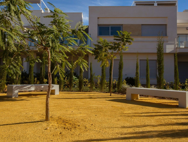 Nouvelle construction - Bungalow - Orihuela - Vistabella Golf