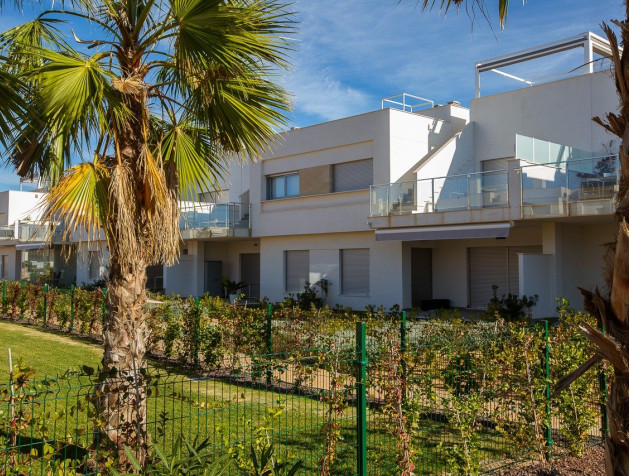 Nouvelle construction - Bungalow - Orihuela - Vistabella Golf