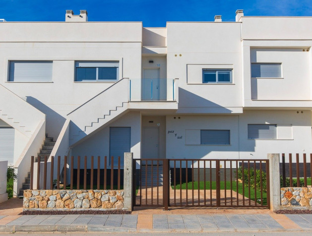 Nouvelle construction - Bungalow - Orihuela - Vistabella Golf