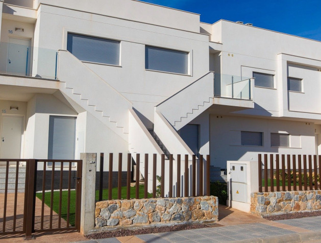 Nouvelle construction - Bungalow - Orihuela - Vistabella Golf