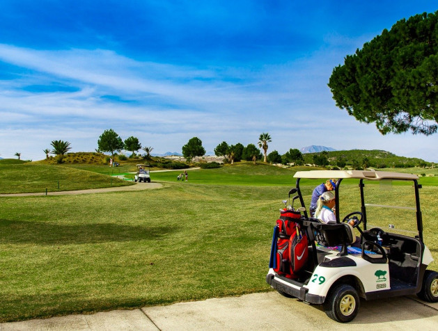 Nouvelle construction - Bungalow - Orihuela - Vistabella Golf
