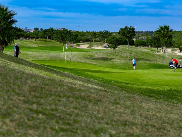 Nouvelle construction - Bungalow - Orihuela - Vistabella Golf