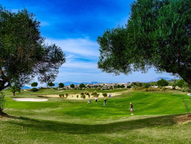 Nouvelle construction - Bungalow - Orihuela - Vistabella Golf