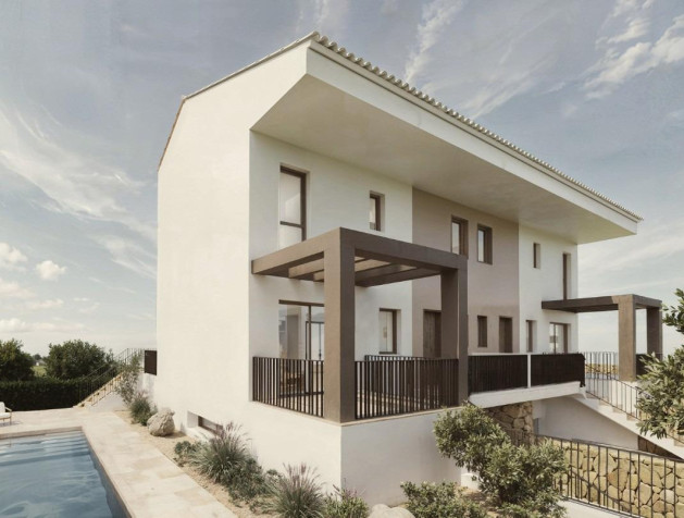 Nouvelle construction - Villa - La Nucía - Don Mar