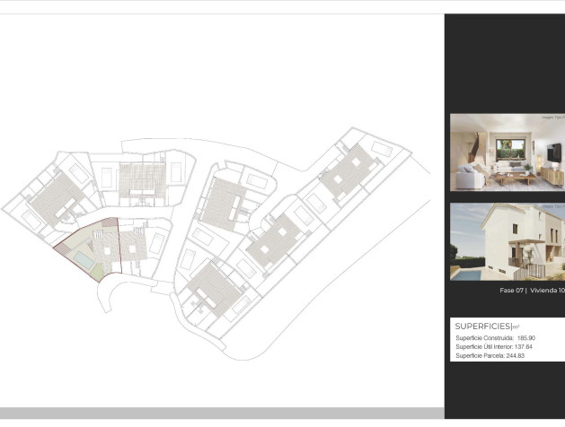 Nouvelle construction - Villa - La Nucía - Don Mar