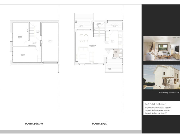 Nouvelle construction - Villa - La Nucía - Don Mar