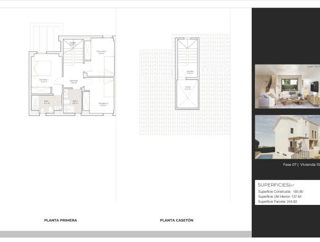 Nouvelle construction - Villa - La Nucía - Don Mar
