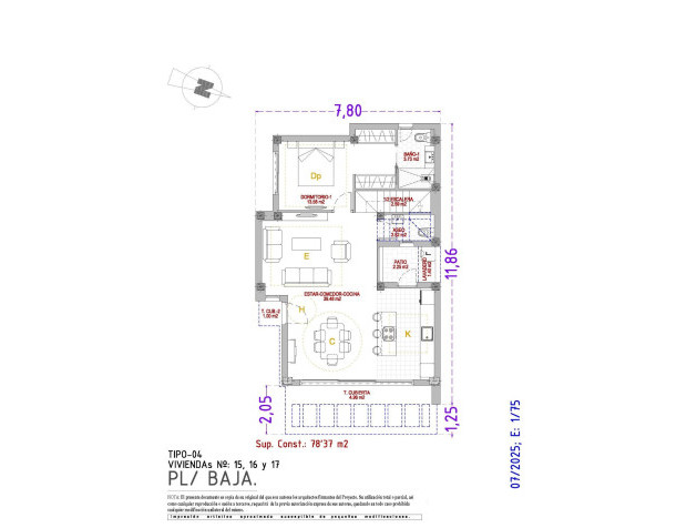 Nieuwbouw Woningen - Villa - Finestrat - Puig Campana Golf