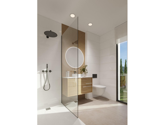 Nouvelle construction - Villa - Finestrat - Puig Campana Golf