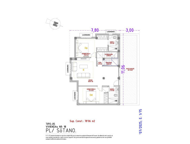 Nouvelle construction - Villa - Finestrat - Puig Campana Golf
