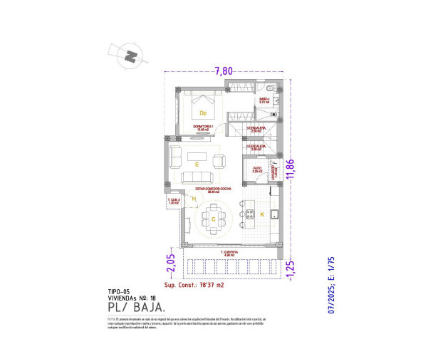 Nouvelle construction - Villa - Finestrat - Puig Campana Golf