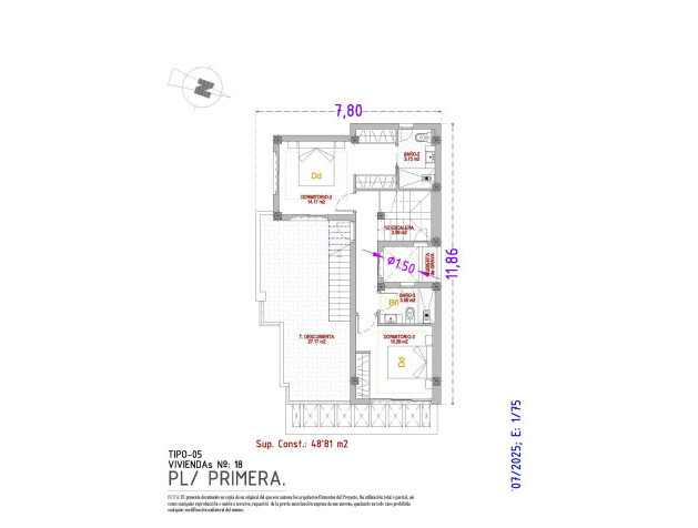 Nouvelle construction - Villa - Finestrat - Puig Campana Golf