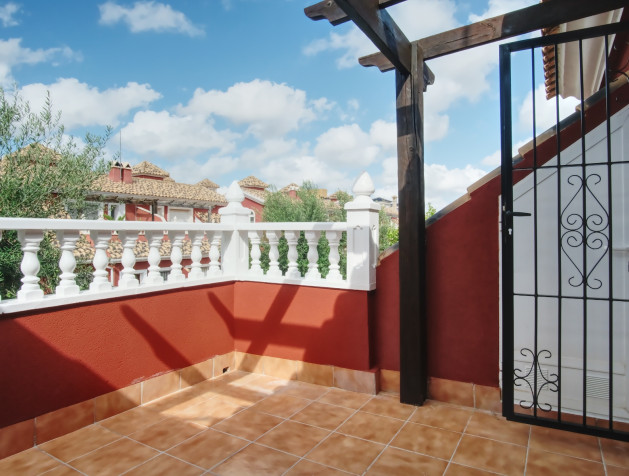 Herverkoop - 3. Semi - Detached Villa - Orihuela Costa