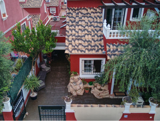 Herverkoop - 3. Semi - Detached Villa - Orihuela Costa