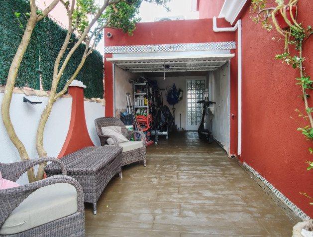 Herverkoop - 3. Semi - Detached Villa - Orihuela Costa