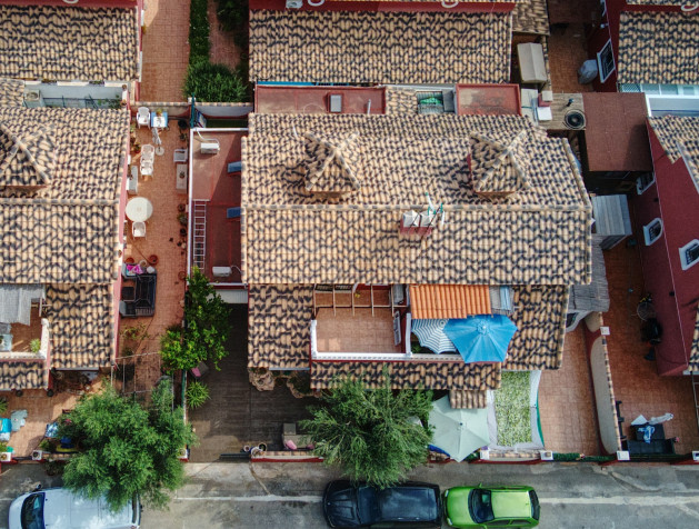 Herverkoop - 3. Semi - Detached Villa - Orihuela Costa