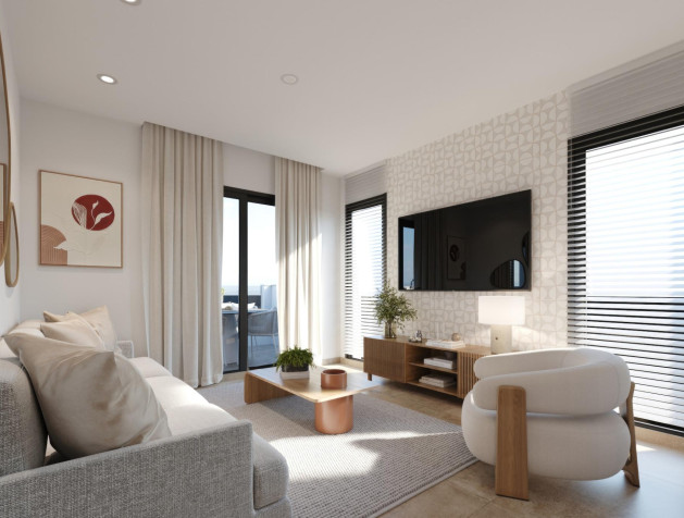 Nouvelle construction - Apartment - Torre Pacheco - Santa Rosalia Lake And Life Resort