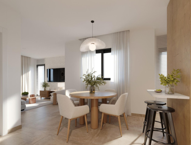 Nouvelle construction - Apartment - Torre Pacheco - Santa Rosalia Lake And Life Resort