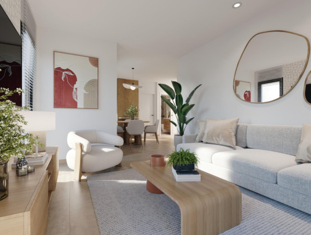 Nouvelle construction - Apartment - Torre Pacheco - Santa Rosalia Lake And Life Resort
