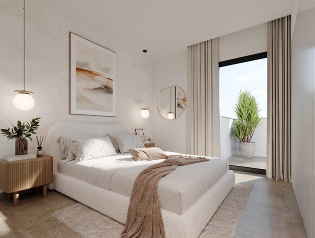 Nouvelle construction - Apartment - Torre Pacheco - Santa Rosalia Lake And Life Resort