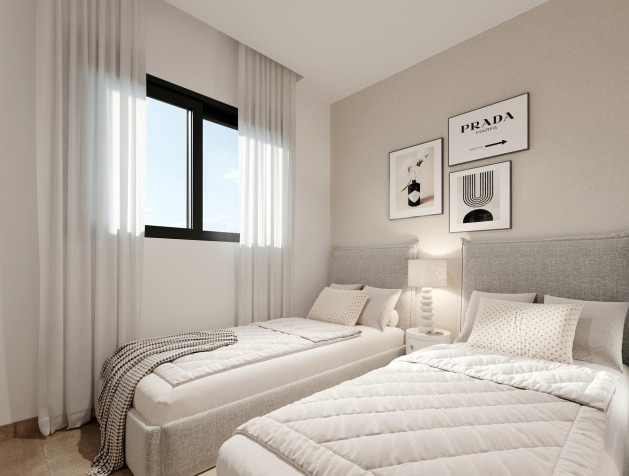 Nouvelle construction - Apartment - Torre Pacheco - Santa Rosalia Lake And Life Resort