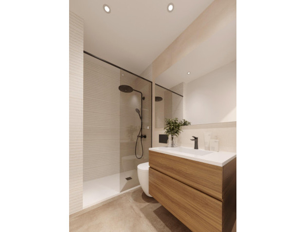 Nouvelle construction - Apartment - Torre Pacheco - Santa Rosalia Lake And Life Resort