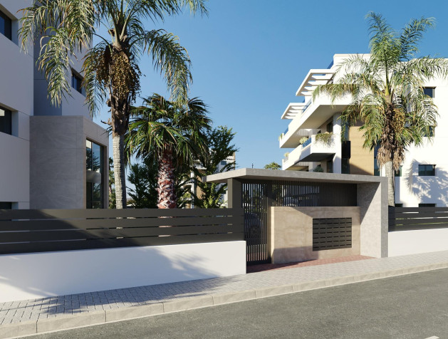 Nouvelle construction - Apartment - Torre Pacheco - Santa Rosalia Lake And Life Resort