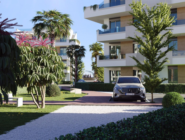 Nouvelle construction - Apartment - Torre Pacheco - Santa Rosalia Lake And Life Resort