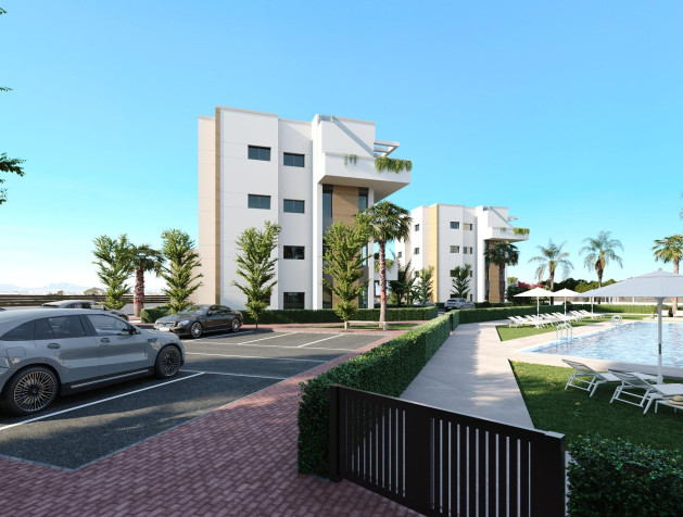 Nouvelle construction - Apartment - Torre Pacheco - Santa Rosalia Lake And Life Resort