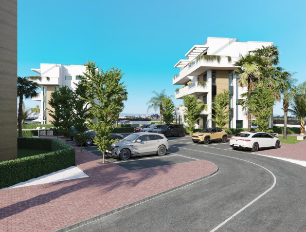 Nouvelle construction - Apartment - Torre Pacheco - Santa Rosalia Lake And Life Resort