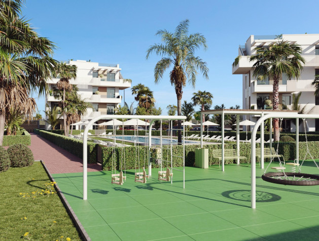 Nouvelle construction - Apartment - Torre Pacheco - Santa Rosalia Lake And Life Resort