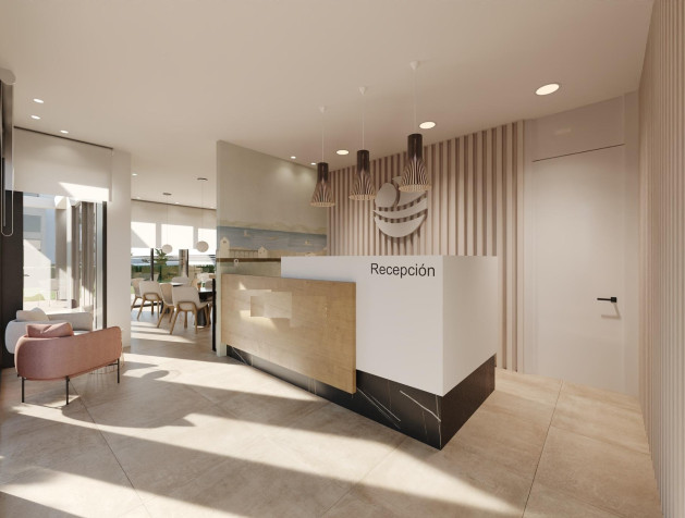 Nouvelle construction - Apartment - Torre Pacheco - Santa Rosalia Lake And Life Resort