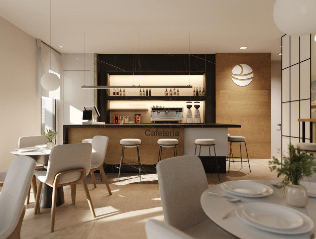 Nouvelle construction - Apartment - Torre Pacheco - Santa Rosalia Lake And Life Resort
