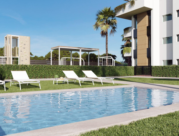 Nouvelle construction - Apartment - Torre Pacheco - Santa Rosalia Lake And Life Resort