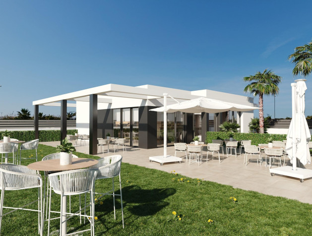 Nouvelle construction - Apartment - Torre Pacheco - Santa Rosalia Lake And Life Resort