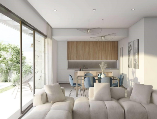 New Build - Villa - San Juan de los Terreros - San Juan De Los Terreros
