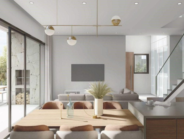 New Build - Villa - San Juan de los Terreros - San Juan De Los Terreros