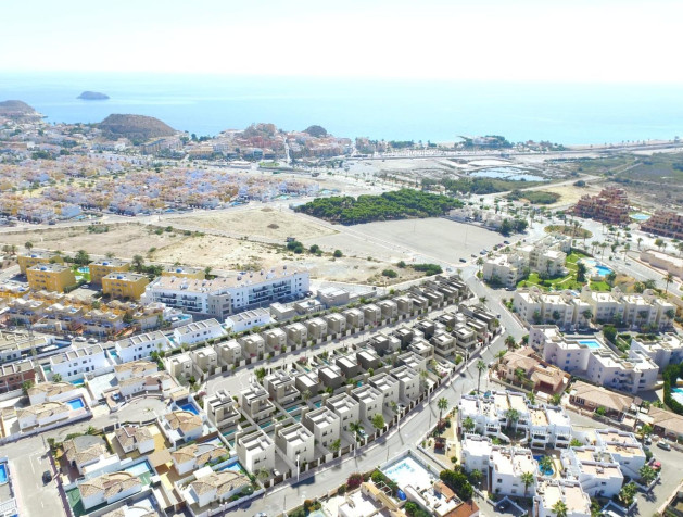 New Build - Villa - San Juan de los Terreros - San Juan De Los Terreros