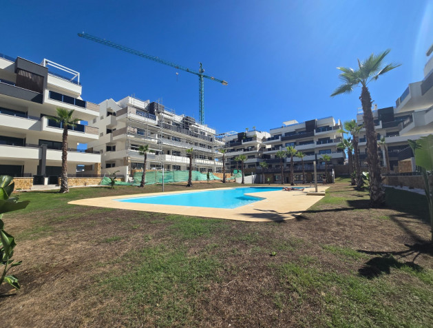 Herverkoop - Appartement / flat - Orihuela Costa - Los Altos