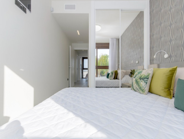 Nouvelle construction - Bungalow - Torrevieja - Los Balcones
