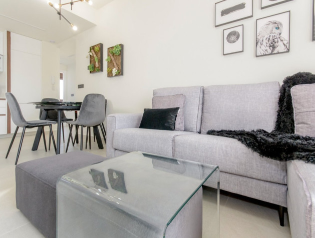 Nieuwbouw Woningen - Bungalow - Torrevieja - Los Balcones