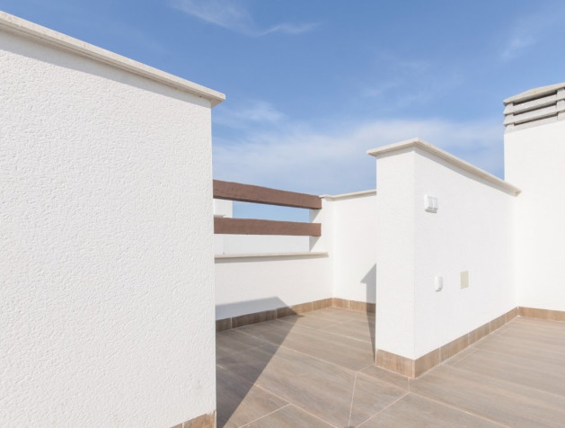 Nieuwbouw Woningen - Bungalow - Torrevieja - Los Balcones