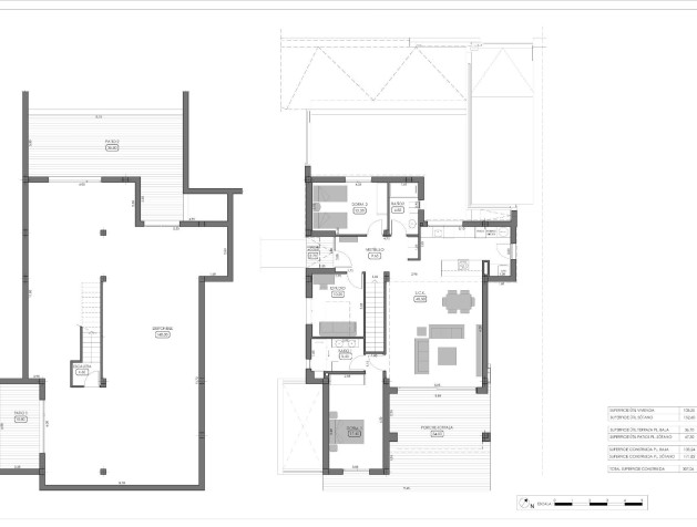 New Build - Villa - Algorfa - La Finca Golf