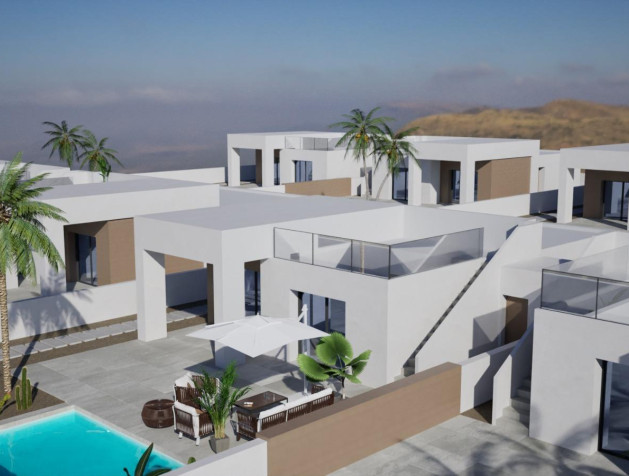 Nouvelle construction - Villa - La Romana - Villas de la Romana