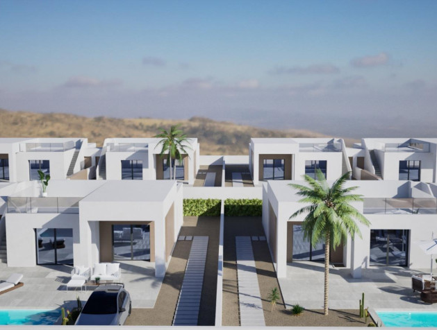 Nouvelle construction - Villa - La Romana - Villas de la Romana