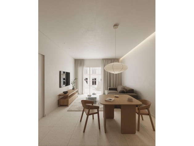 Nouvelle construction - Attique - Torrevieja - Centro
