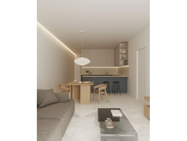 Nouvelle construction - Attique - Torrevieja - Centro