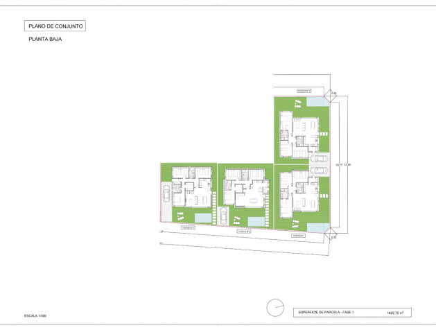 Nouvelle construction - Villa - Pilar de la Horadada - pueblo