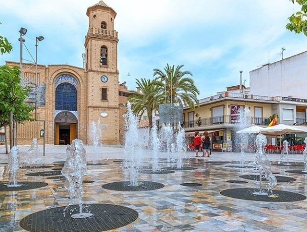 Nouvelle construction - Villa - Pilar de la Horadada - pueblo
